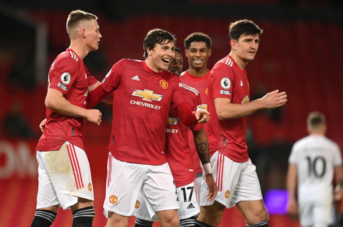 Premier League 20.12.2020 // Tottenham - Leicester + Manchester United - Leeds