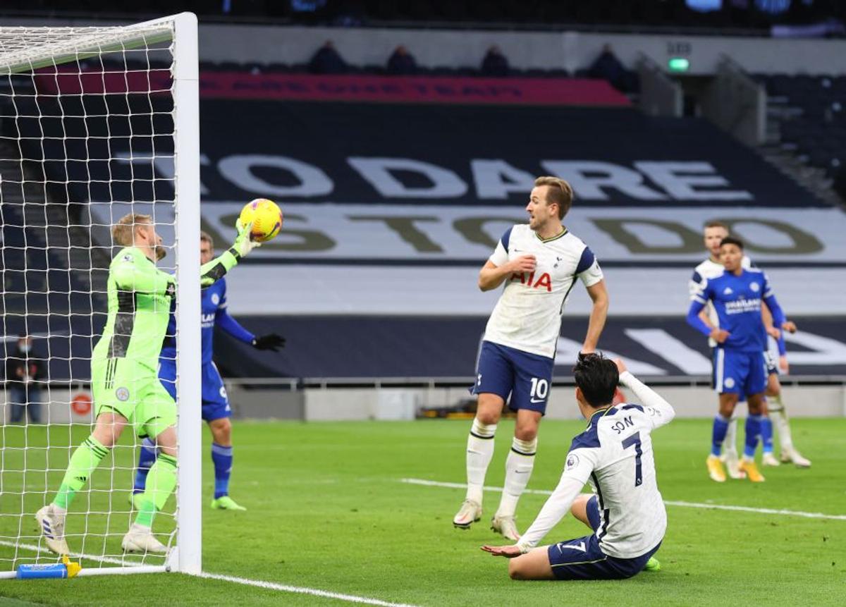 Premier League 20.12.2020 // Tottenham - Leicester + Manchester United - Leeds