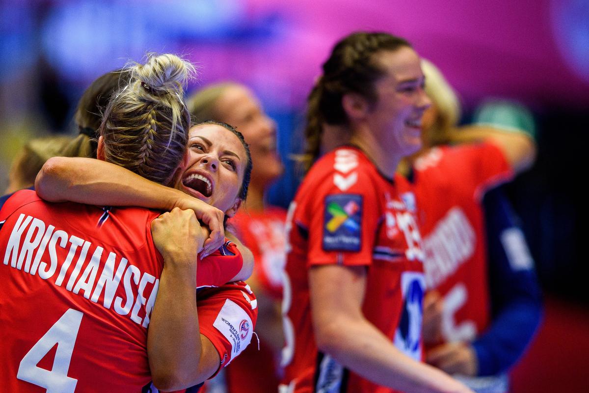 Finale Campionatul European de handbal feminin / FOTO: Imago-Images