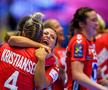 VIDEO + FOTO Norvegia e noua campioană europeană la handbal feminin! Franța și Croația completează podiumul