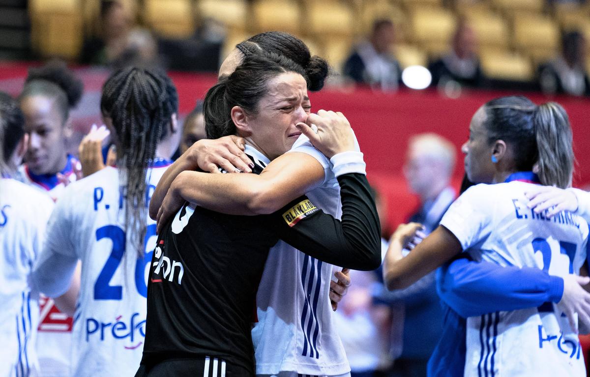 Finale Campionatul European de handbal feminin / FOTO: Imago-Images