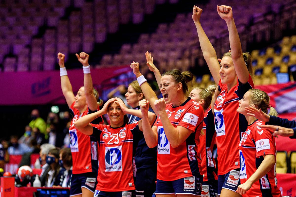 Finale Campionatul European de handbal feminin / FOTO: Imago-Images