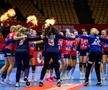 VIDEO + FOTO Norvegia e noua campioană europeană la handbal feminin! Franța și Croația completează podiumul