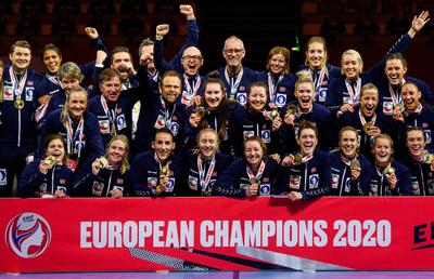 VIDEO + FOTO Norvegia e noua campioană europeană la handbal feminin! Franța și Croația completează podiumul