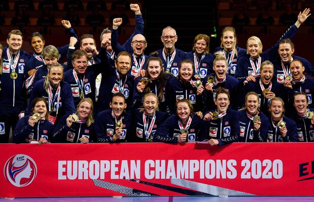VIDEO + FOTO Norvegia e noua campioană europeană la handbal feminin! Franța și Croația completează podiumul