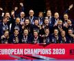 Norvegia a învins Franța, scor 22-20, și e noua campioană Europeană la handbal feminin!