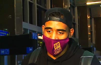 Badr Hari, arogant și după ce a fost făcut KO! Dezvăluirile lui Benny, la revenirea în România: „Pot spune că l-am scos la pensie”