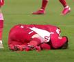 FOTO Cristi Tănase, intrări dure în Clinceni - Dinamo! Hațegan l-a iertat de fiecare dată