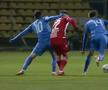 FOTO Cristi Tănase, intrări dure în Clinceni - Dinamo! Hațegan l-a iertat de fiecare dată