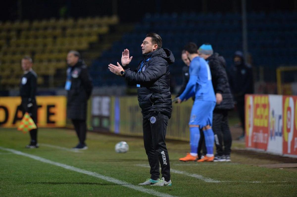 Academica Clinceni - Dinamo, 20.12.2020 / FOTO: Cristi Preda