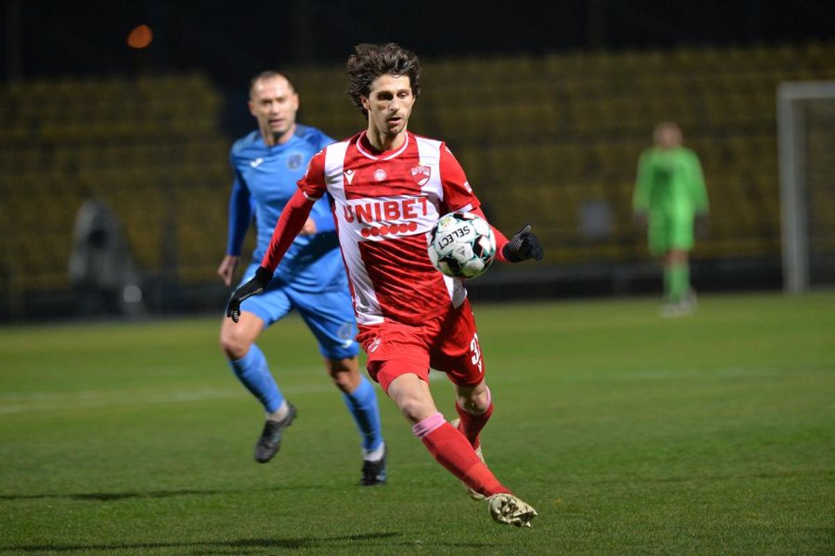 Academica Clinceni - Dinamo, 20.12.2020 / FOTO: Cristi Preda