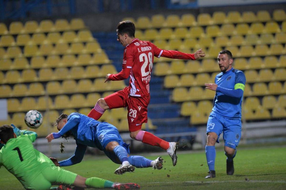 Academica Clinceni - Dinamo, 20.12.2020 / FOTO: Cristi Preda