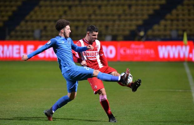 Academica Clinceni - Dinamo 1-1. VIDEO + FOTO Pe mâna spaniolului » Dinamo a ratat șansa de a se apropia real de play-off, după ce a condus la Călărași. Clasamentul acum