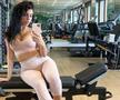 FOTO Au fost publicate imagini cu Georgina Rodriguez de dinainte de a fi cu Cristiano Ronaldo: e de nerecunoscut