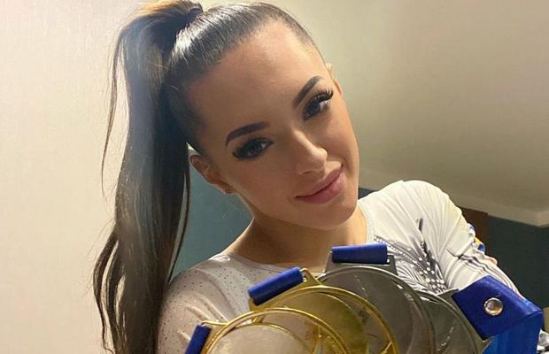 Larisa Iordache, lecție de viață după medaliile de la Europene: „Începusem să cred și eu că nu voi reuși”