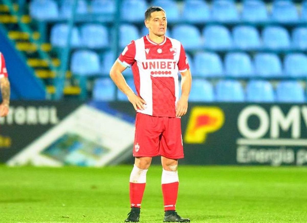 Paul Anton, ultimatum pentru Dinamo: „Am o familie și sunt responsabil pentru asta! Nu se mai poate continua”