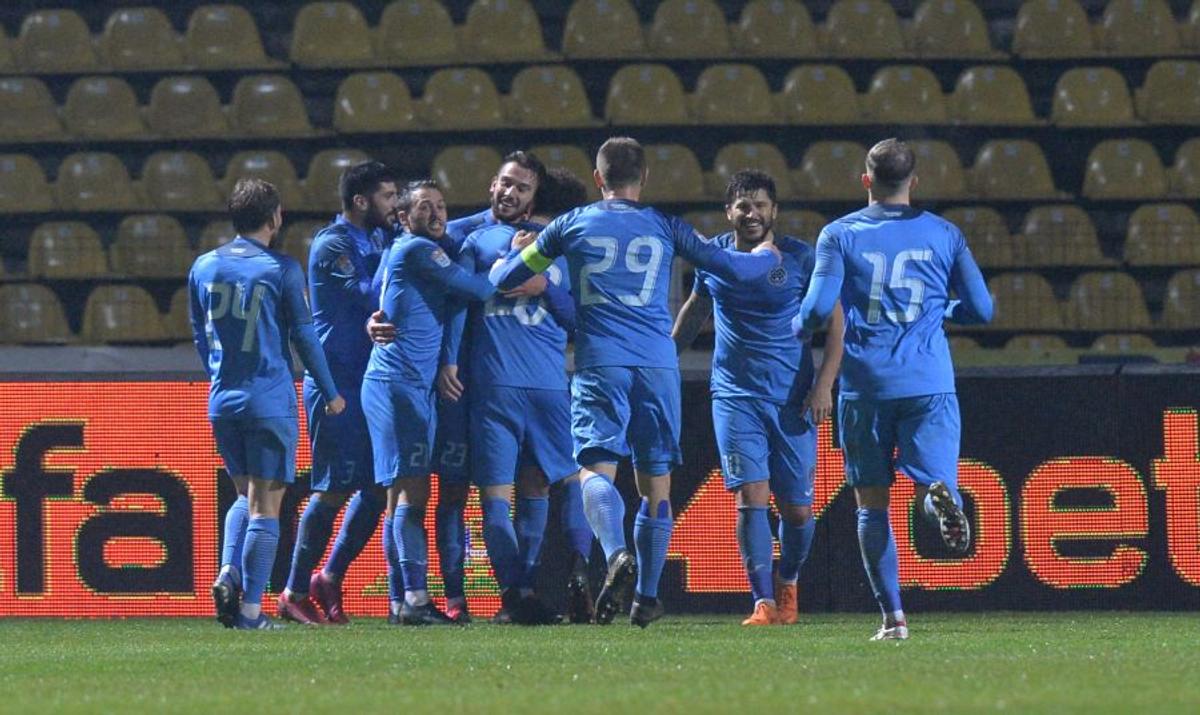 ACADEMICA CLINCENI - DINAMO 1-1. Deian Sorescu, descumpănit: „Acum s-au văzut caracterele”