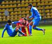 ACADEMICA CLINCENI - DINAMO 1-1. Deian Sorescu, descumpănit: „Acum s-au văzut caracterele”