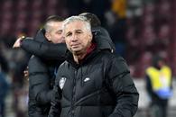 Blocat la CFR, Petrescu trece la treabă: „12 jucători pleacă de la noi!”