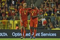 Romelu Lukaku sare în apărarea lui Kompany, după atacurile rasiste: „Nu-mi pasă de hashtag-urile voastre de rahat. Luați măsuri!”