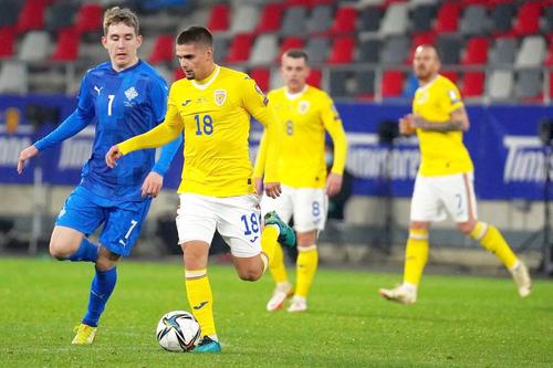 România a câștigat ultimul meci disputat, 2-0 cu Liechtenstein // foto: GSP