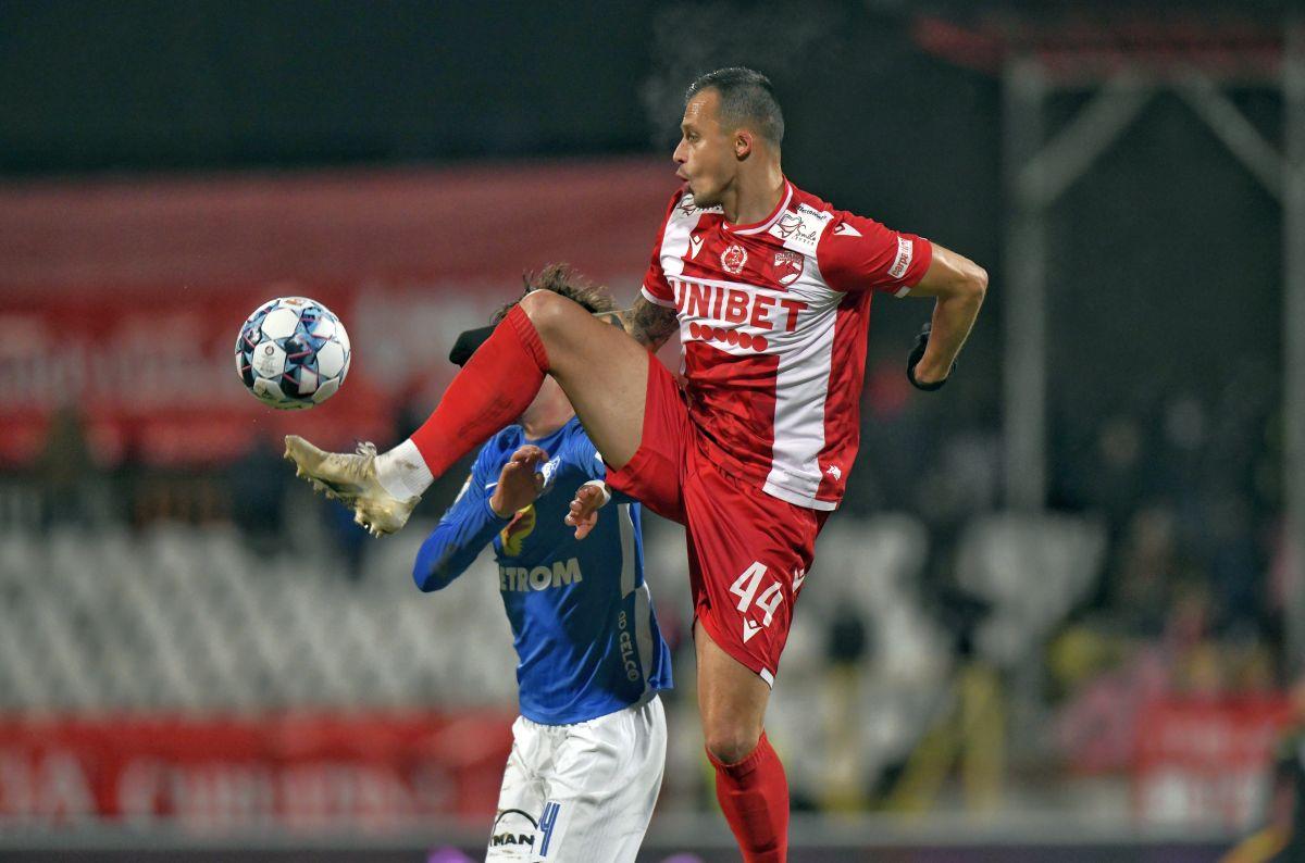 FOTO Dinamo - Farul 20/12/2021
