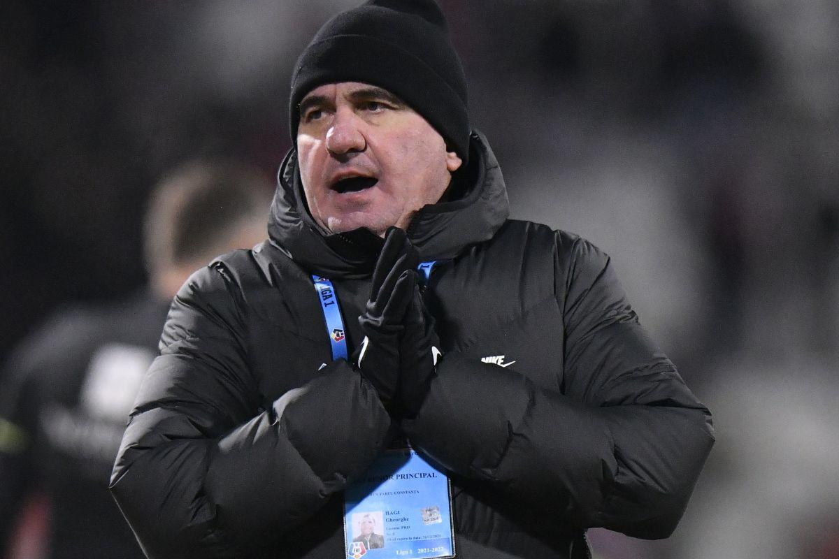 Cronica meciului Dinamo - Farul 0-2 » Cum și-a dorit Hagi
