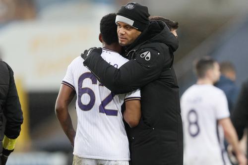 Vincent Kompany// Foto: Imago