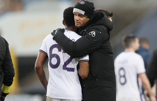 Vincent Kompany e la pământ: „Tot meciul ne-au făcut «maimuțe»!”