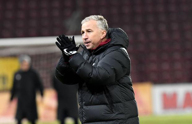 Deja vu pentru Dan Petrescu » Ce pățea în 2017: „Visul meu e să antrenez România”