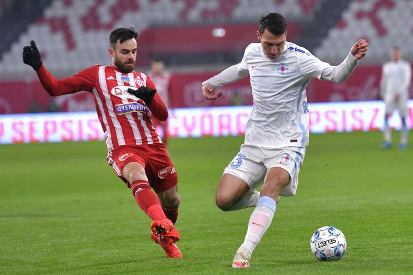 Sepsi OSK - FCSB 0-0