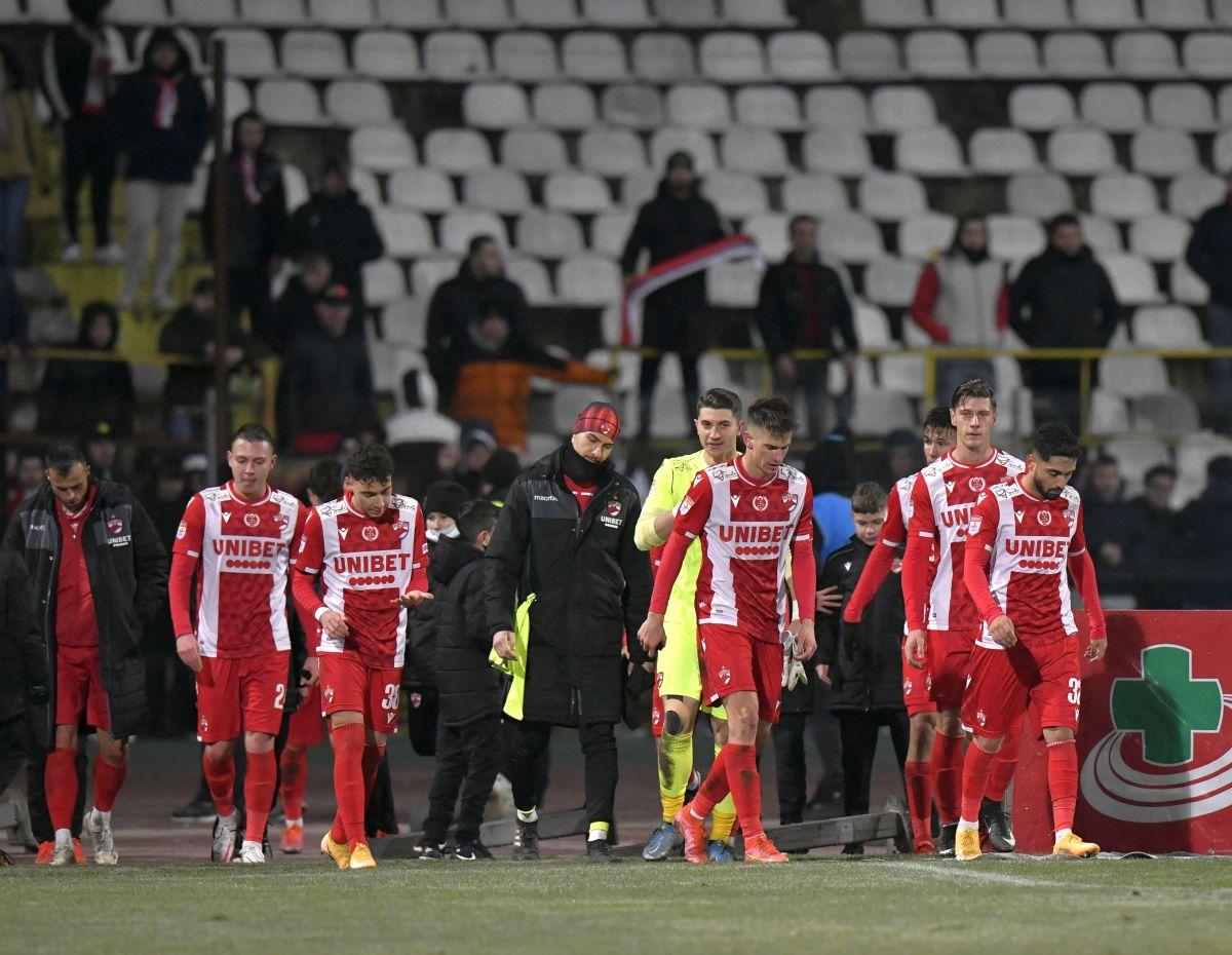 FOTO Dinamo - Farul 20/12/2021