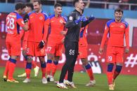 Mihai Stoica, despre „situația ingrată” a fotbalistului captiv la FCSB: „Trebuie să discute cu Gigi”