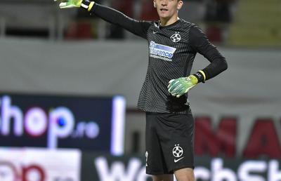 E cerut titular la FCSB după meciul cu Sepsi: „Ne place tuturor Vlad, dar îmi doresc ca Târnovanu să rămână între buturi”