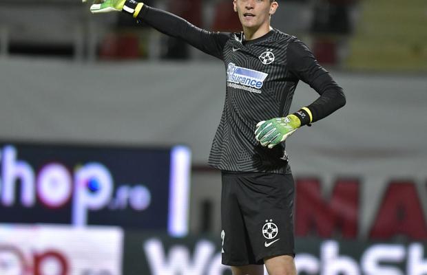 E cerut titular la FCSB după meciul cu Sepsi: „Ne place tuturor Vlad, dar îmi doresc ca Târnovanu să rămână între buturi”