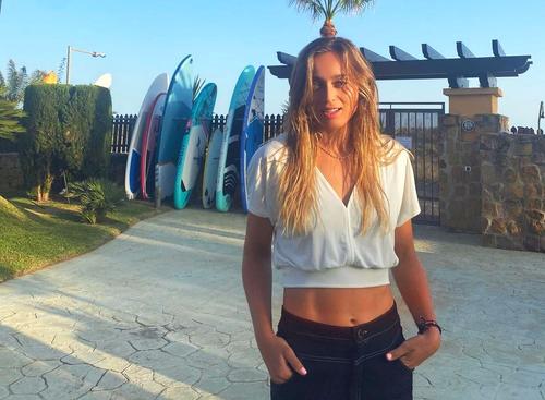 FOTO: Instagram @paulabadosa