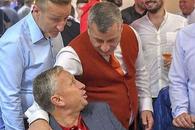 Stop joc! Neluțu Varga a anunțat decizia finală în privința lui Dan Petrescu: „Nu pleacă nicăieri. Va continua la CFR Cluj”