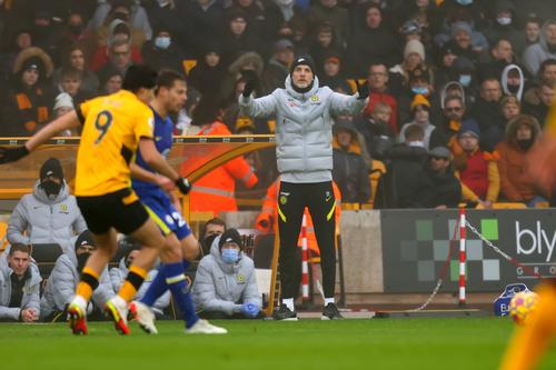 Thomas Tuchel avea șapte fotbaliști infectați// Foto: Imago