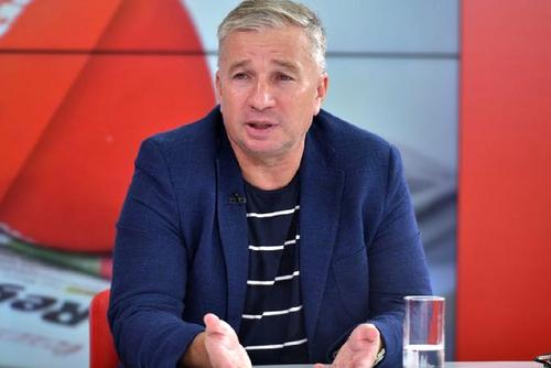 Dan Petrescu nu vine nici de data aceasta la echipa națională / Foto: GSP