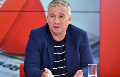 „Un om de cuvânt” » CFR Cluj, clarificări oficiale după ce Dan Petrescu a lăsat Federația cu ochii în soare