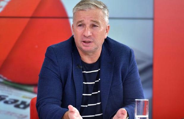 „Un om de cuvânt” » CFR Cluj, clarificări oficiale după ce Dan Petrescu a lăsat Federația cu ochii în soare