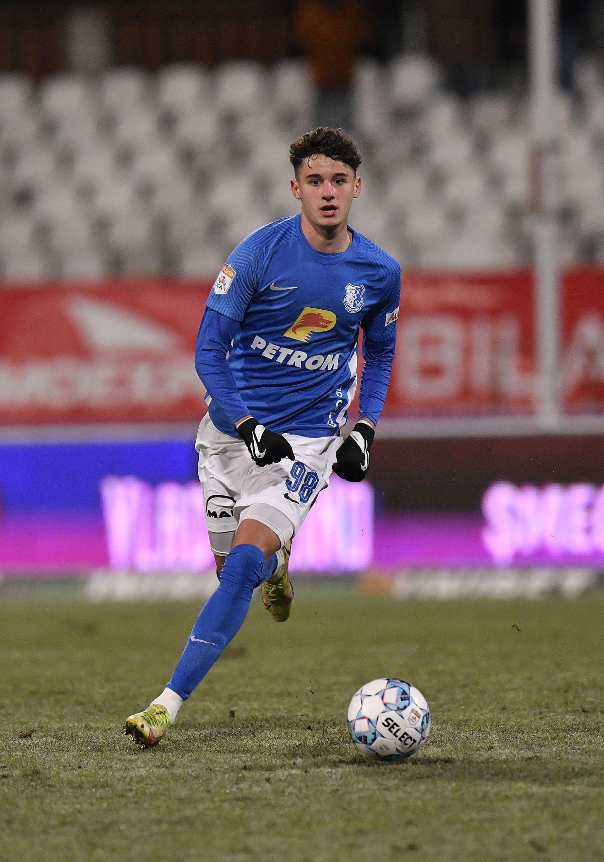 FOTO Dinamo - Farul 20/12/2021