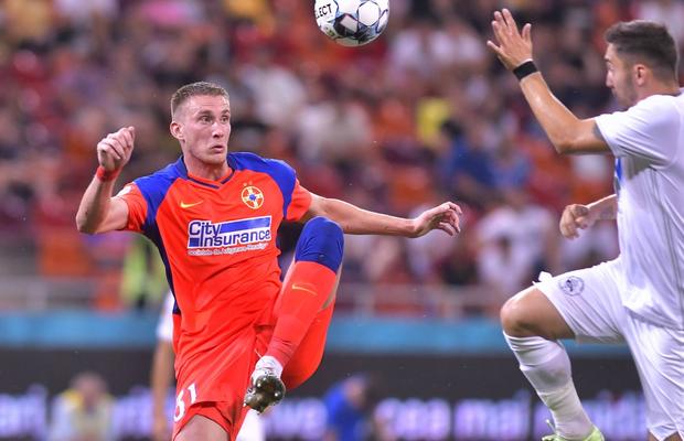 Gigi Becali a schițat noua strategie de la FCSB: „Gata, nu are rost. Joacă Dumiter și «Mamutu»”