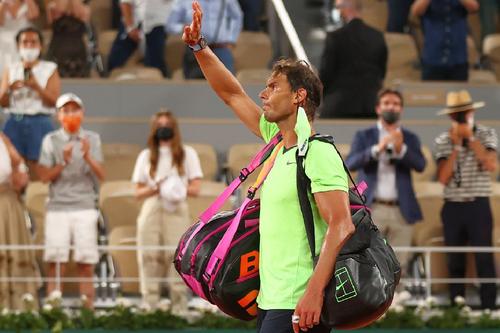 Rafael Nadal / Sursă foto: Guliver/Getty Images
