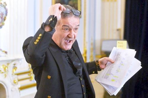 Gigi Becali, patron FCSB