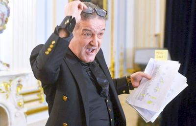 Gigi Becali anunță: „Budescu nu mai joacă la FCSB, am vorbit cu el. Urmează Keșeru” + „Vă spun 500%: nu mai bag bani”