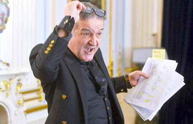 Gigi Becali anunță: „Budescu nu mai joacă la FCSB, am vorbit cu el. Urmează Keșeru” + „Vă spun 500%: nu mai bag bani”