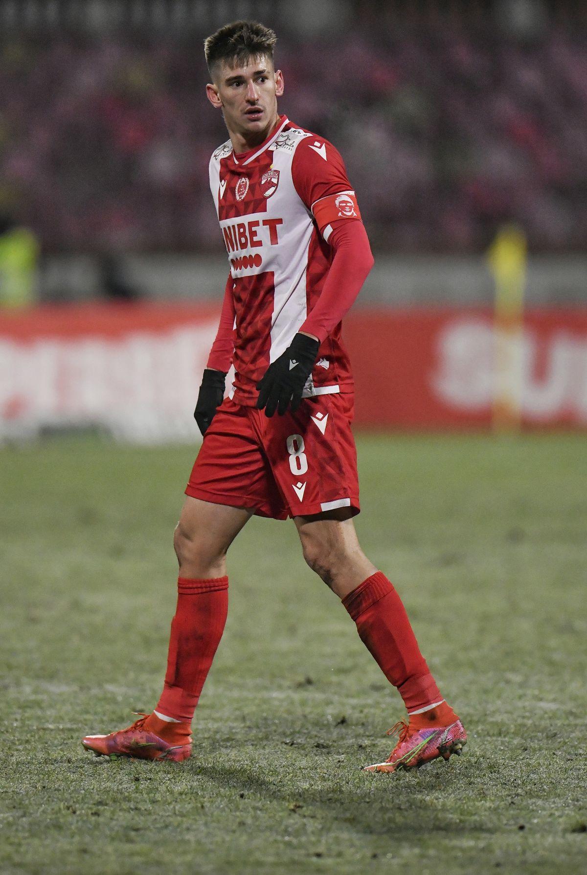 FOTO Dinamo - Farul 20/12/2021