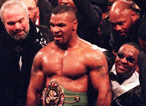 Mike Tyson