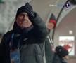 Dinamo - Farul. Hagi a certat un cameraman în timpul meciului